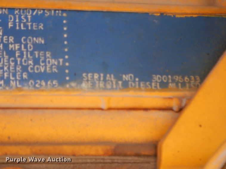 image for item DH6489 Ingram 9-2800-P pneumatic roller