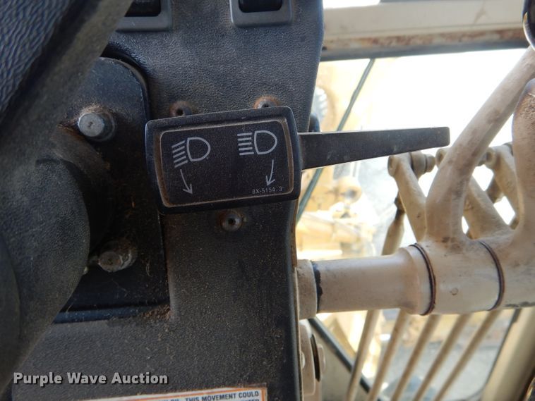 image for item DH6490 1999 Caterpillar 140H motor grader