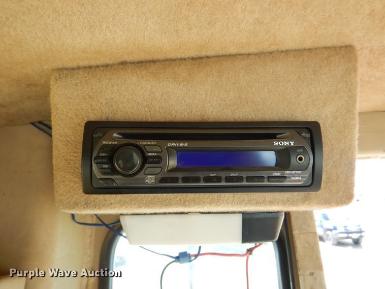 image for item DH6490 1999 Caterpillar 140H motor grader