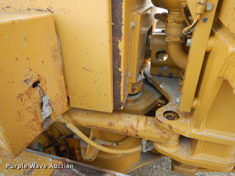 image for item DH6490 1999 Caterpillar 140H motor grader