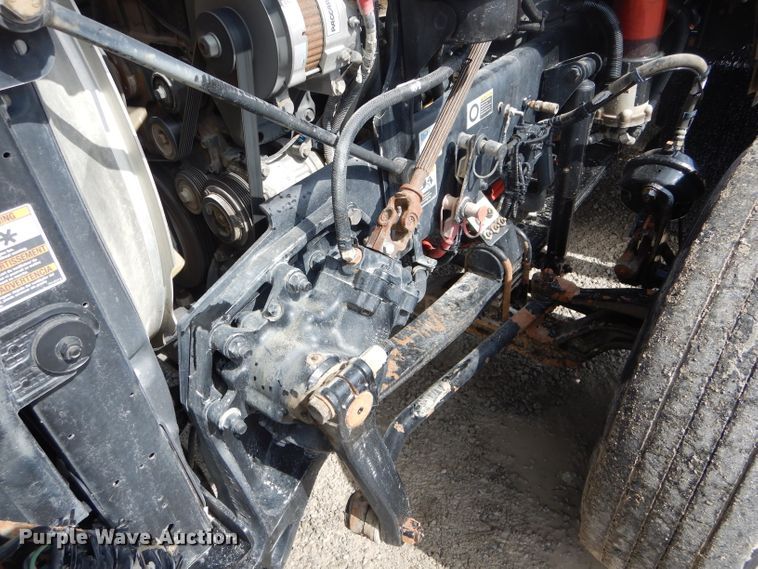 image for item DH6491 2013 Kenworth T800 semi truck