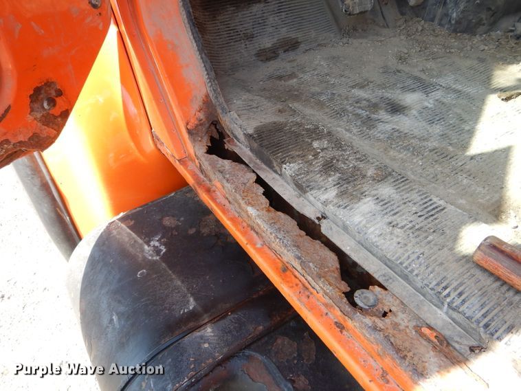 image for item DH6495 1996 International 4900 dump truck