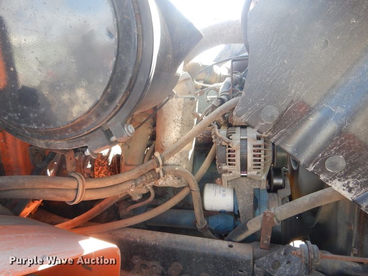 image for item DH6495 1996 International 4900 dump truck