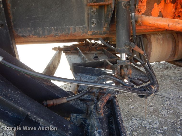 image for item DH6495 1996 International 4900 dump truck