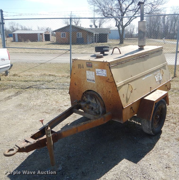 image for item DH6497 Worthington GTPGGEAXX air compressor