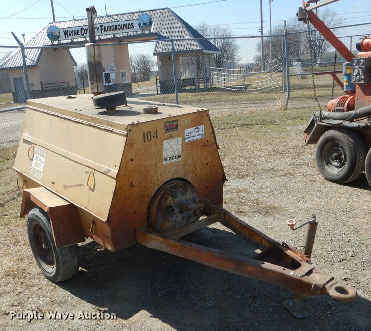 image for item DH6497 Worthington GTPGGEAXX air compressor