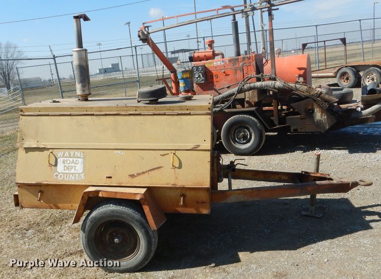 image for item DH6497 Worthington GTPGGEAXX air compressor