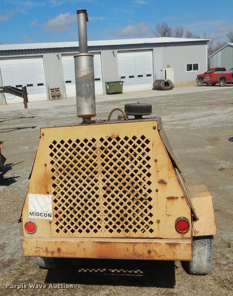 image for item DH6497 Worthington GTPGGEAXX air compressor