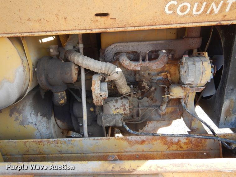 image for item DH6497 Worthington GTPGGEAXX air compressor