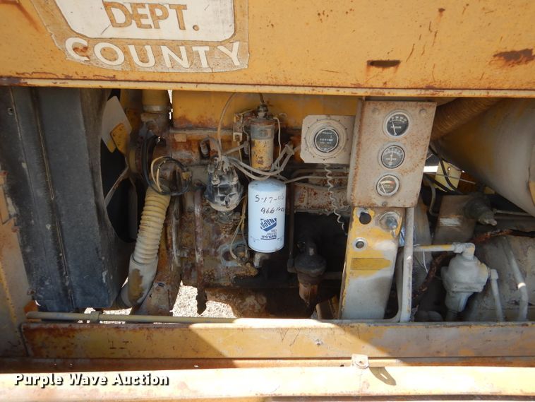 image for item DH6497 Worthington GTPGGEAXX air compressor