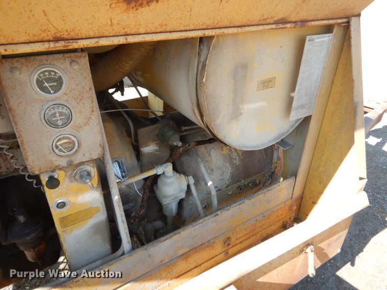 image for item DH6497 Worthington GTPGGEAXX air compressor