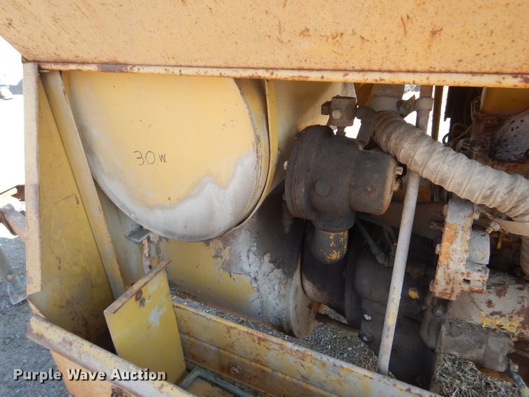 image for item DH6497 Worthington GTPGGEAXX air compressor