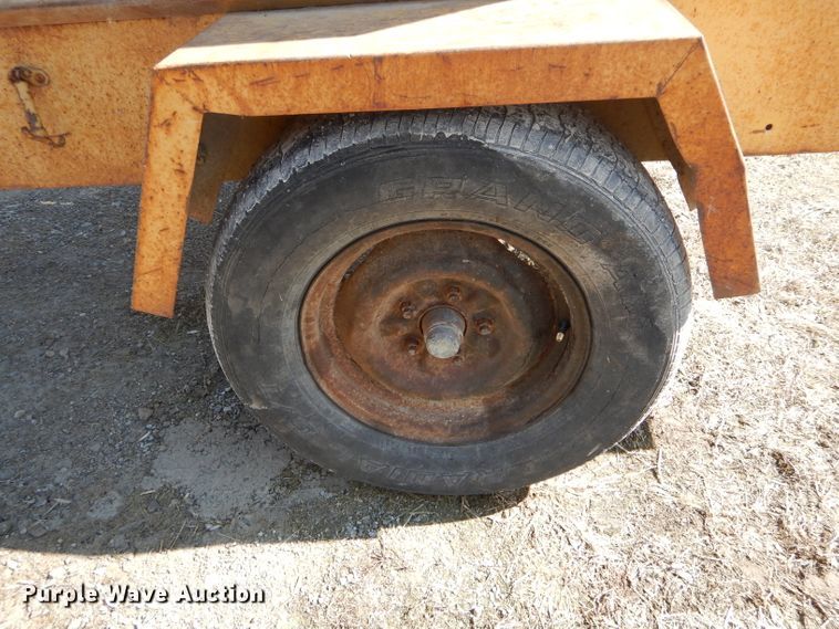 image for item DH6497 Worthington GTPGGEAXX air compressor