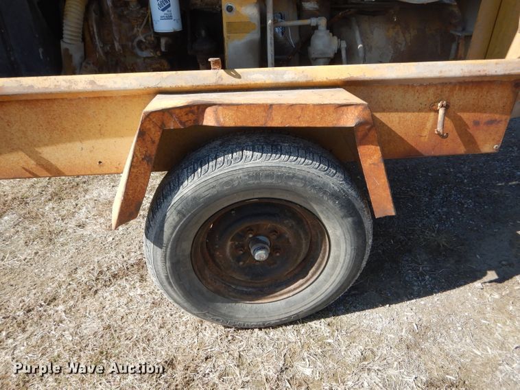 image for item DH6497 Worthington GTPGGEAXX air compressor