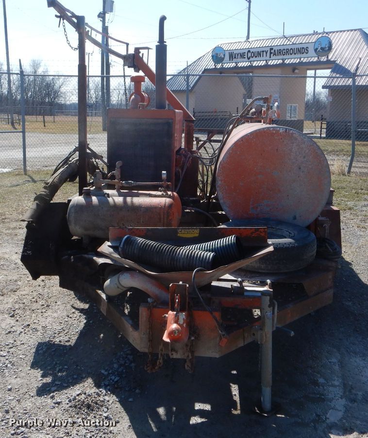 image for item DH6498 Duraco 81DJ pot hole patcher