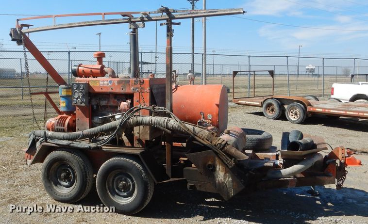 image for item DH6498 Duraco 81DJ pot hole patcher