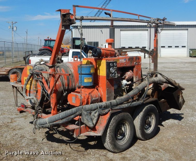 image for item DH6498 Duraco 81DJ pot hole patcher