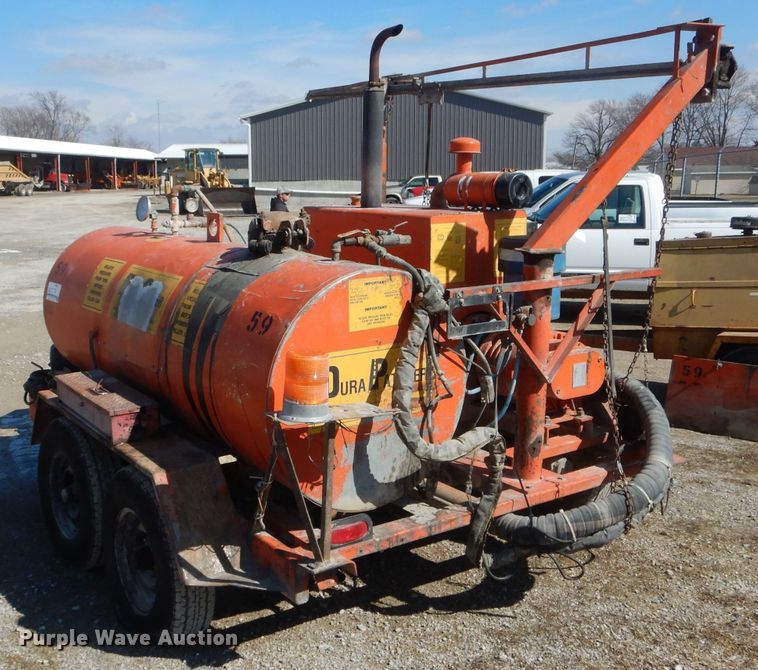 image for item DH6498 Duraco 81DJ pot hole patcher