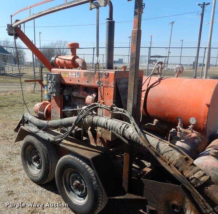 image for item DH6498 Duraco 81DJ pot hole patcher