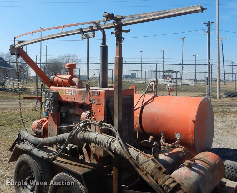 image for item DH6498 Duraco 81DJ pot hole patcher