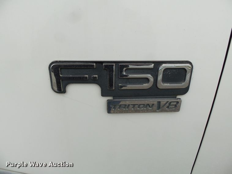 image for item DH7903 1999 Ford F150 SuperCab pickup truck