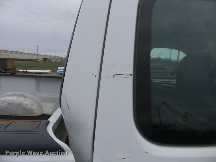 image for item DH7903 1999 Ford F150 SuperCab pickup truck