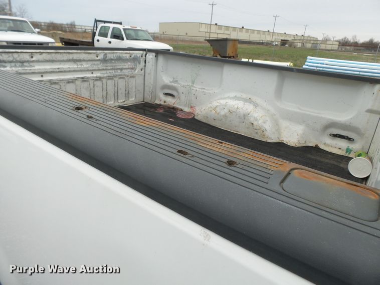 image for item DH7903 1999 Ford F150 SuperCab pickup truck