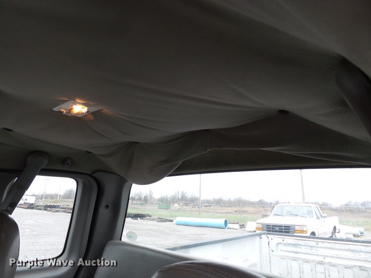 image for item DH7903 1999 Ford F150 SuperCab pickup truck