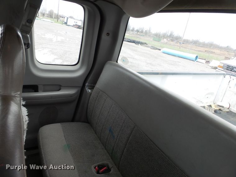 image for item DH7903 1999 Ford F150 SuperCab pickup truck