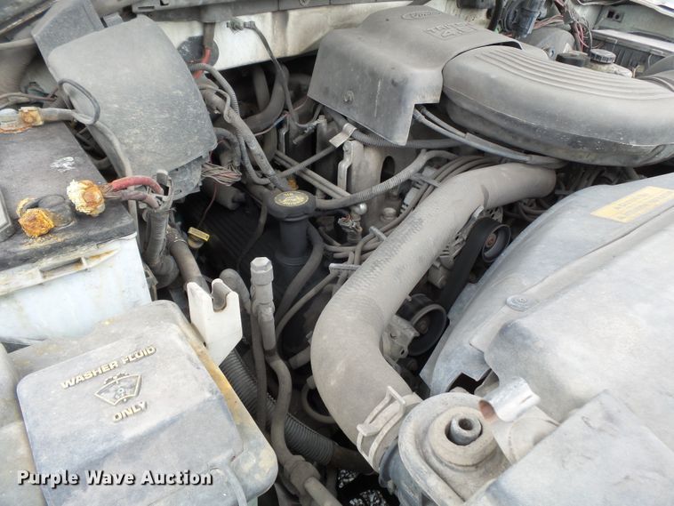 image for item DH7903 1999 Ford F150 SuperCab pickup truck