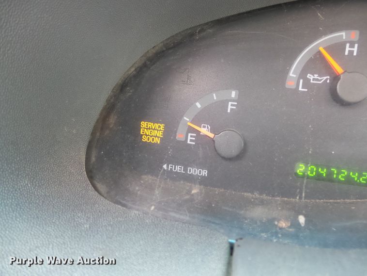 image for item DH7903 1999 Ford F150 SuperCab pickup truck