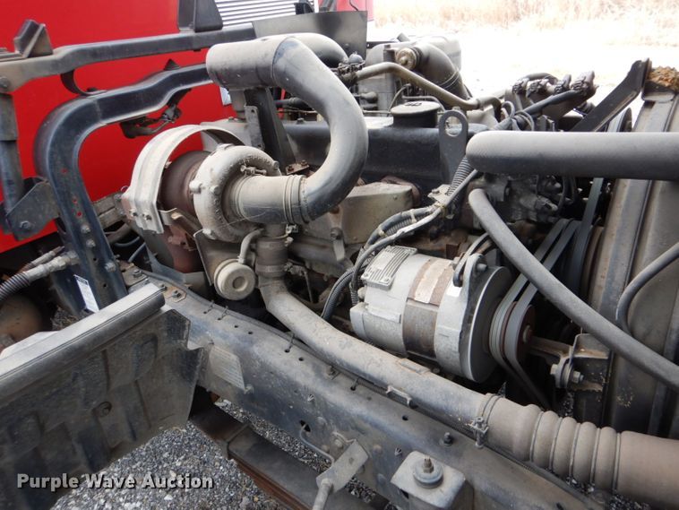 image for item DI2386 1995 Nissan 1800E rescue vehicle