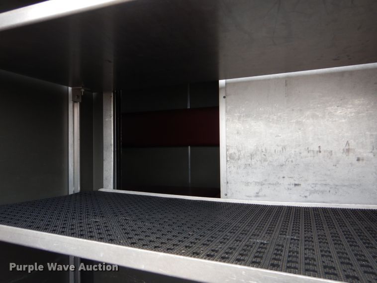 image for item DI2386 1995 Nissan 1800E rescue vehicle