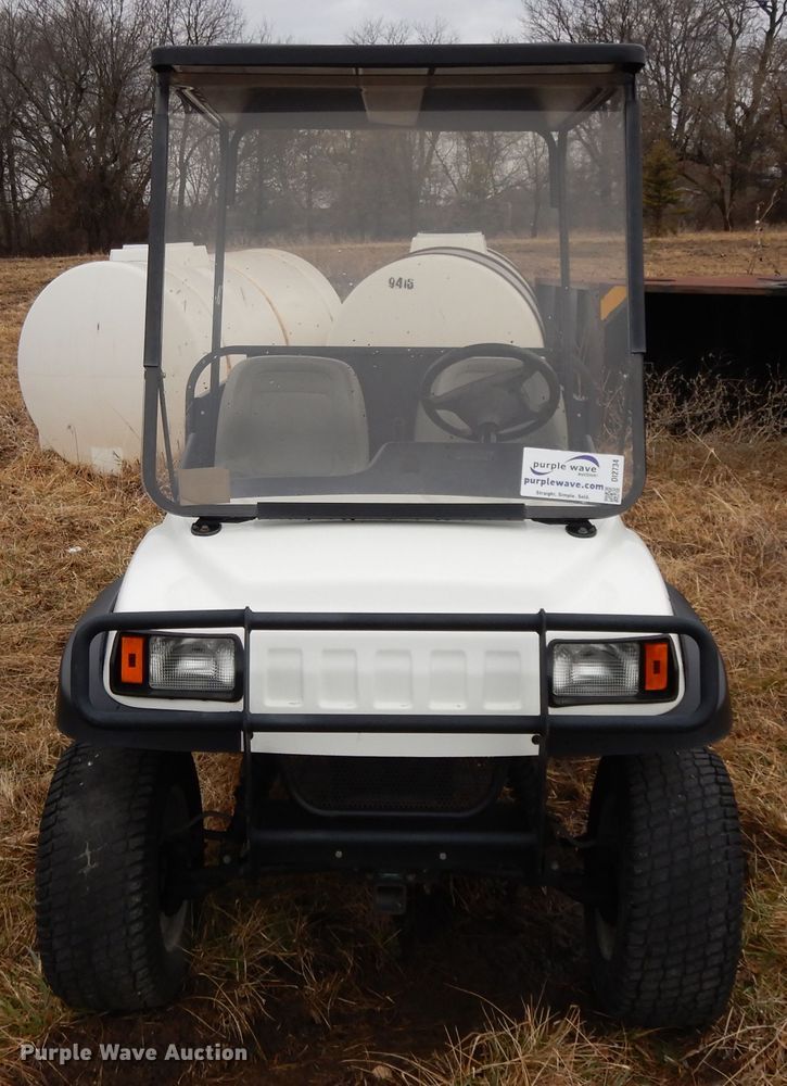 image for item DI2734 2008 Bobcat 2100 utility vehicle