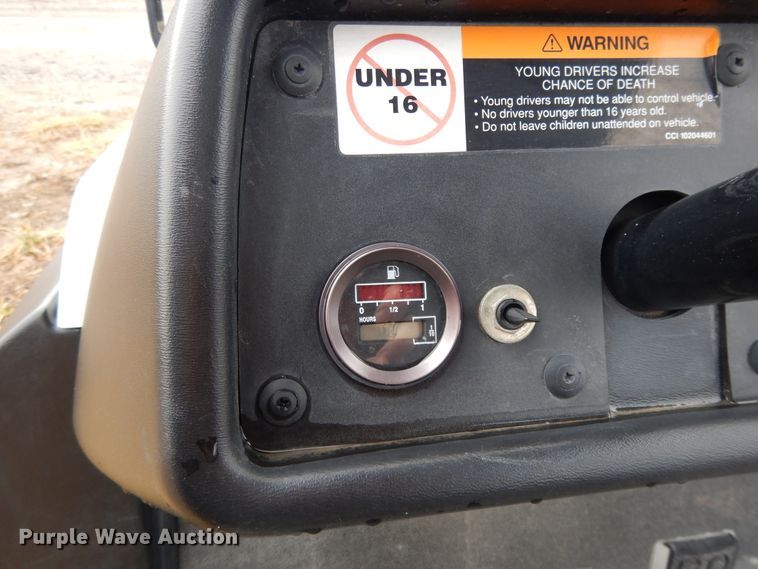 image for item DI2734 2008 Bobcat 2100 utility vehicle