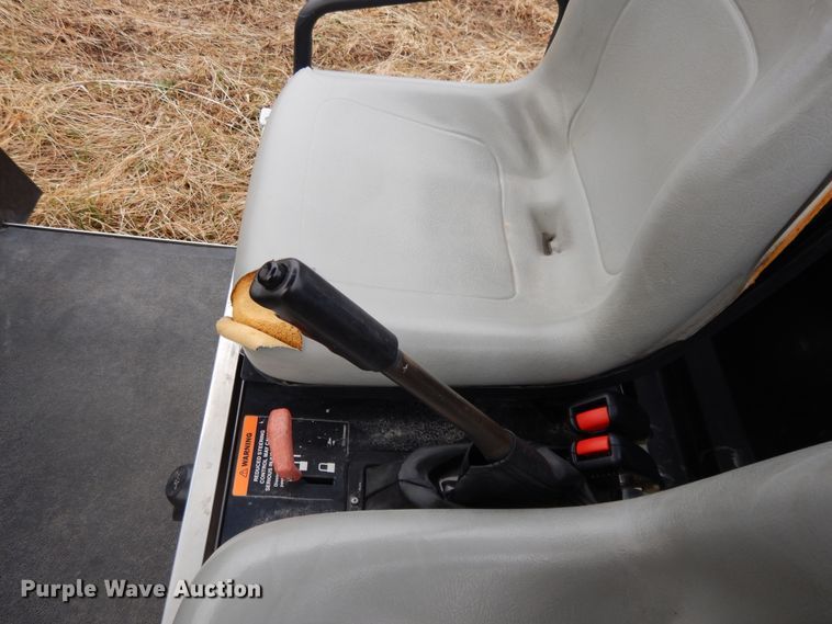 image for item DI2734 2008 Bobcat 2100 utility vehicle