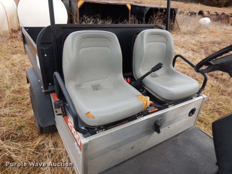 image for item DI2734 2008 Bobcat 2100 utility vehicle