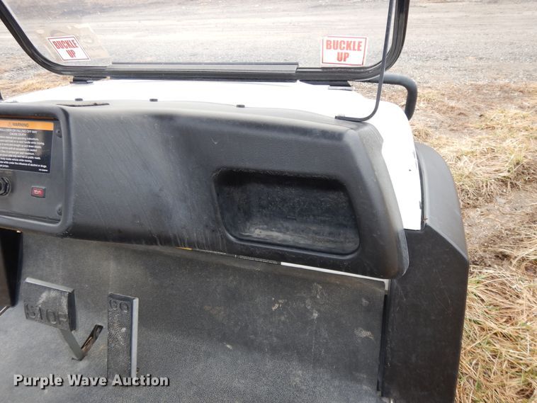 image for item DI2734 2008 Bobcat 2100 utility vehicle