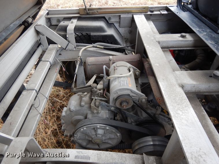 image for item DI2734 2008 Bobcat 2100 utility vehicle