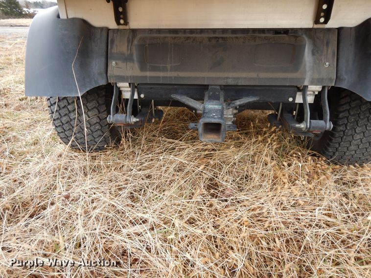 image for item DI2734 2008 Bobcat 2100 utility vehicle