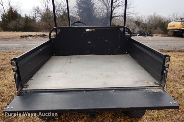 image for item DI2734 2008 Bobcat 2100 utility vehicle