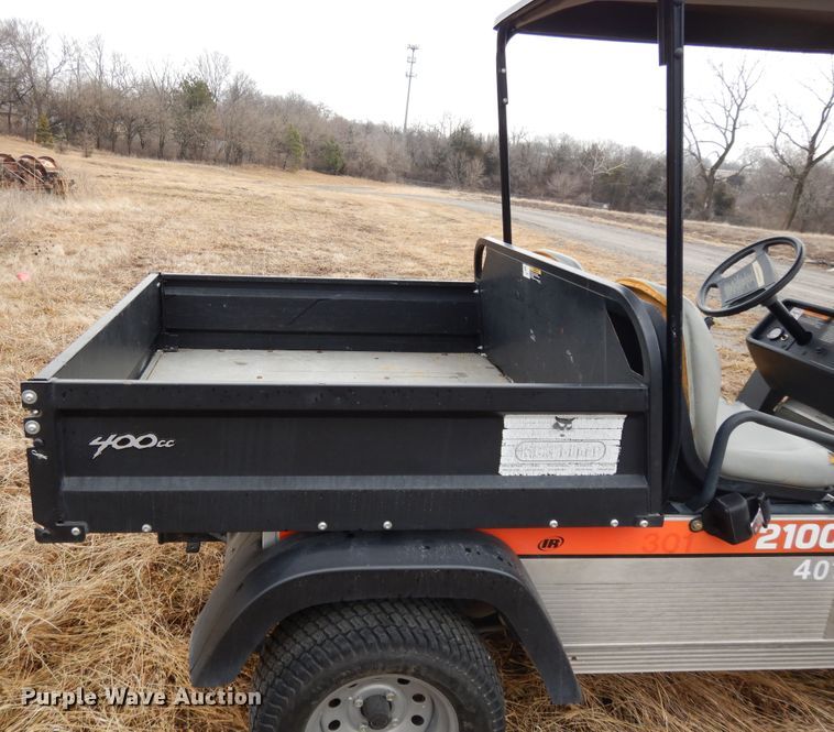 image for item DI2734 2008 Bobcat 2100 utility vehicle