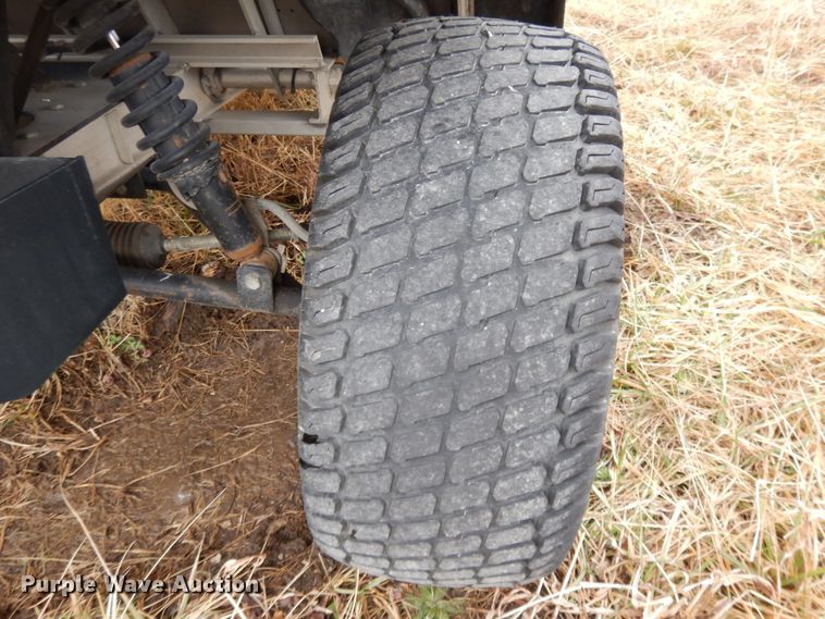 image for item DI2734 2008 Bobcat 2100 utility vehicle