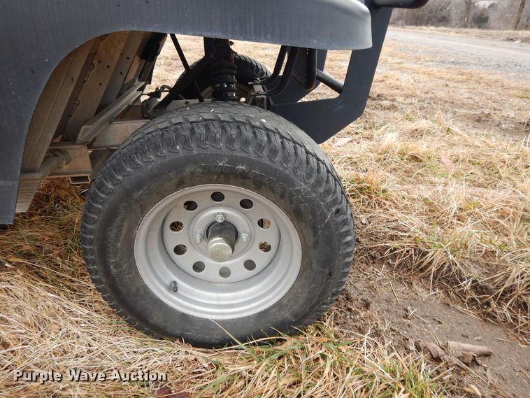 image for item DI2734 2008 Bobcat 2100 utility vehicle