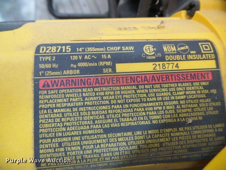 image for item EL9102 Tools