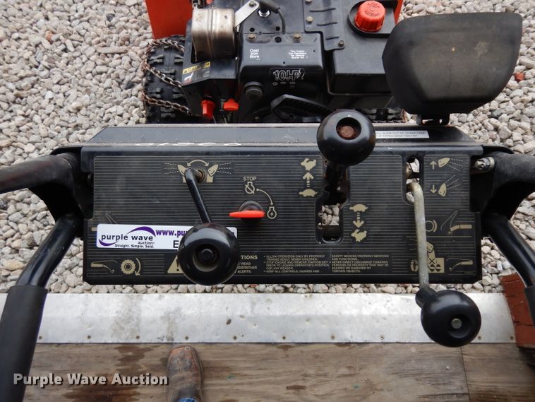 image for item ER9868 Arians ST1032 snow blower