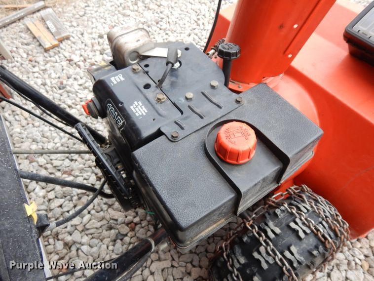 image for item ER9868 Arians ST1032 snow blower