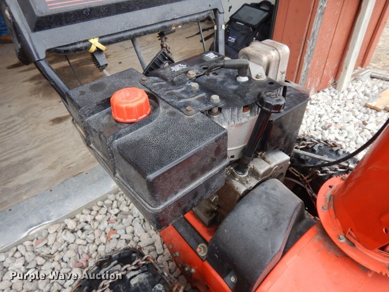 image for item ER9868 Arians ST1032 snow blower