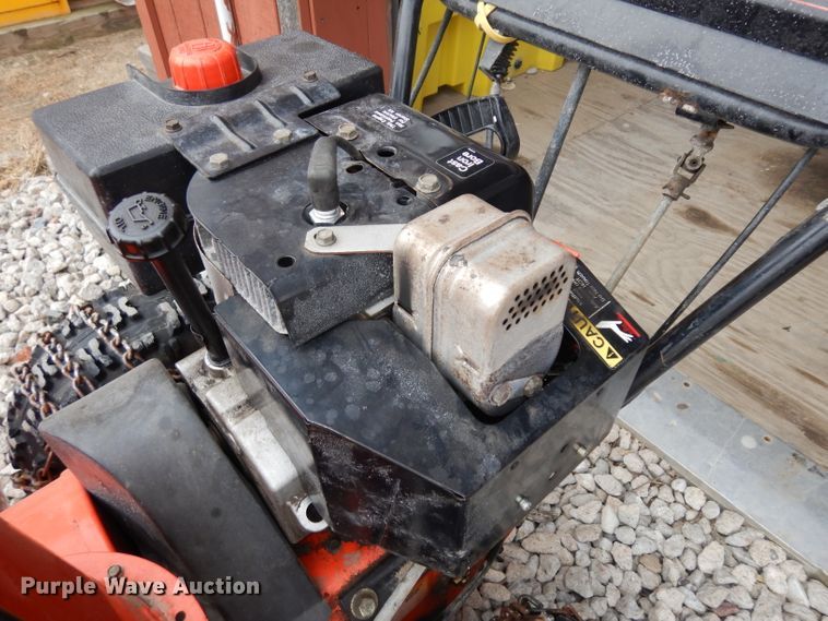 image for item ER9868 Arians ST1032 snow blower