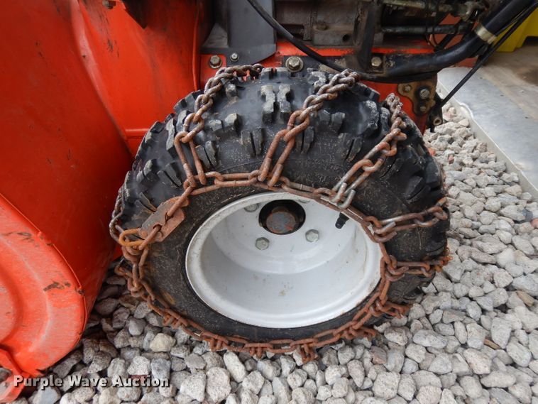 image for item ER9868 Arians ST1032 snow blower